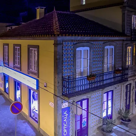 ゲストハウス Casa Do Centro アロウカ